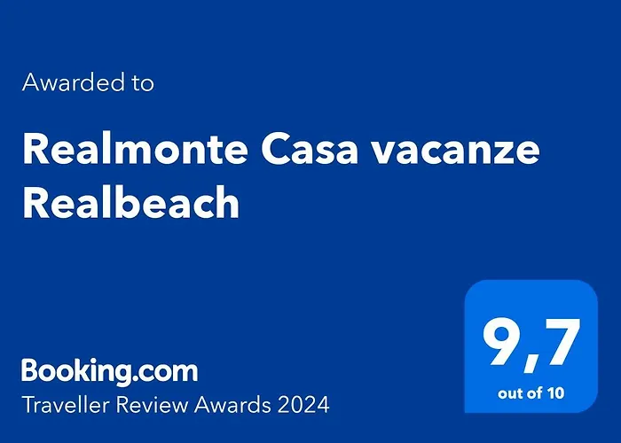 Realmonte Casa Vacanze Realbeach